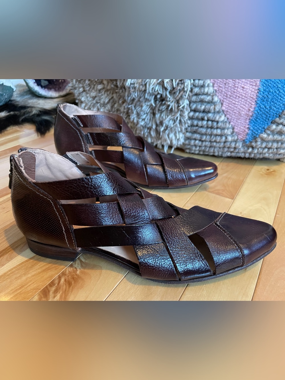 BED|STÜ Brittany Sandal Size 9 Bed Stu